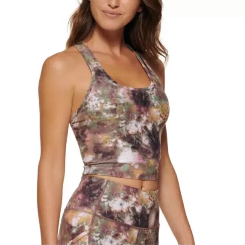 Calvin Klein Performance Crop Top